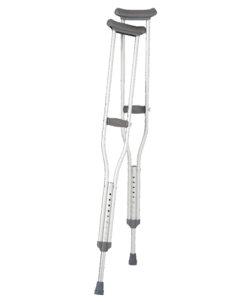 AUXILIARY CRUTCHES