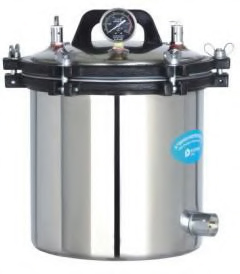 AUTOCLAVE 18 LITERS