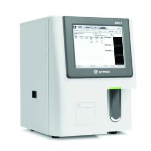 DYMIND DH-31 3-Part Hematology Analyzer
