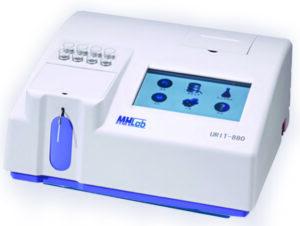 URIT 880 – Semi-Automated Clinical Chemistry Analyzer