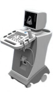 VERTU-3 Ultrasound Machine