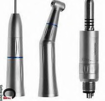 HANDPIECE DOMESTIC LOW SPEED (3PCS)