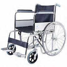 wheelchair