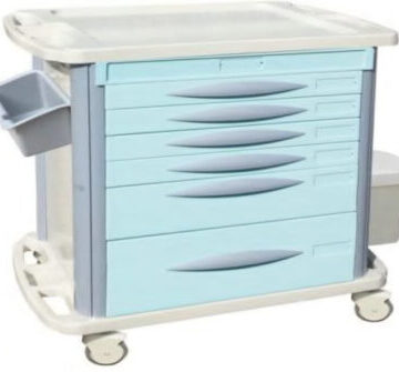 MEDICINE TROLLEYS