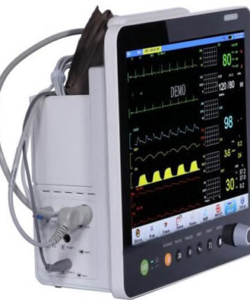 PATIENT MONITOR MODEL
