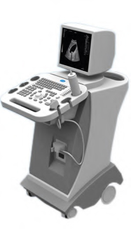 VERTU-3 Ultrasound Machine