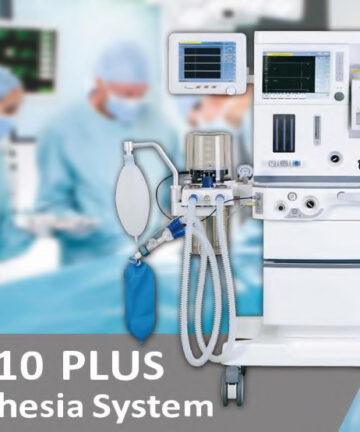 SUPERSTAR ANESTHESIA MACHINE