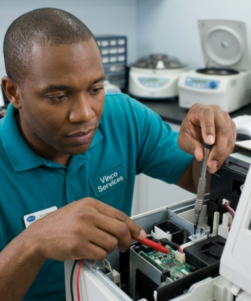 INSTALLATION & CALIBRATION SERVICES