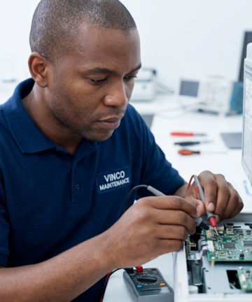 PREVENTIVE & CORRECTIVE MAINTENANCE PROGRAMS