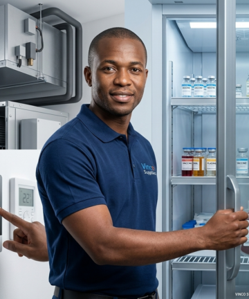 HVAC & MEDICAL REFRIGERATION SOLUTIONS