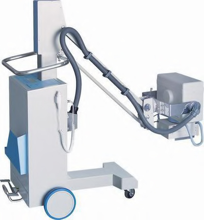 MOBILE X-RAY MACHINE